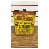 2 Gallon Transmission & Hydraulic Lubricant Can