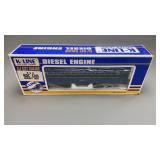 K-Line 0/027 Gauge B&O RDC Train Car