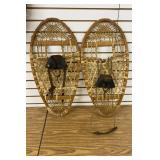 Pair Of Faber Snowshoes