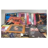 Early Country Vinyl Records