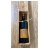 Don Ramon 5L. Red Wine In Wooden Box