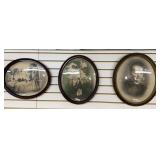 Vintage Pictures w/ Frames