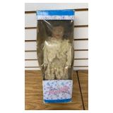 Hand Crafted Porcelain Doll