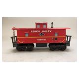 K-Line Lehigh Valley 616902 Caboose