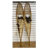 Pair Of SnowTrek Snowshoes