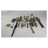 Menï¿½s and Ladies Watches