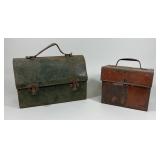 2 Early Tool Boxes