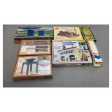 Model Train Building Kit