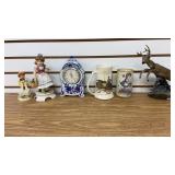 Ceramic Figurines & Decorations
