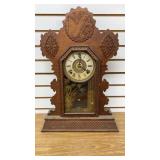 Vintage The E. Ingraham Co. Sapphire Clock