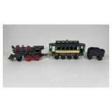Cast Iron Train
