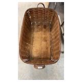 Large Wicker Basket