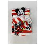 Mickey Mouse Baby Blanket & Lovie