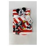Mickey Mouse Baby Blanket & Lovie