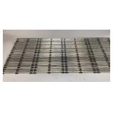 8- 40 Inch Straight O Gauge Lionel Train Track