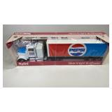 Silver Knight 18 Wheeler By NYLINT