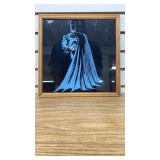 Batman Print In Frame