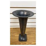 Metal Vase