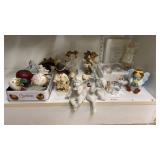 Assortment Of Glass Figurines