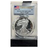 2017-W Silver Eagle