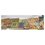 Large Selection Of Vintage Childrenï¿½s Books