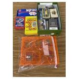 Decks Of Playing Cards And Stencils