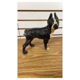 Cast Iron Dog Door Stop