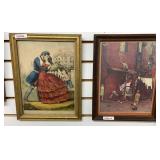 2- Pictures in Frames