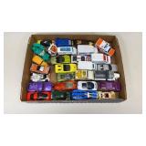 Variety Of Hot Wheel Style Cars