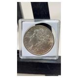 1890 Silver Morgan Dollar