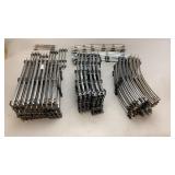 72 Sections Of O Gauge Model Train Track