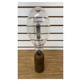 Rustic Lightbulb Decoration