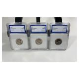 1959 Jefferson Nickels