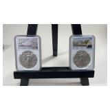 2022 Silver Eagle Coins