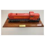 Gulf,Mobile And Ohio RS-3 Lionel Diesel Engine