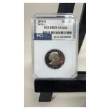 1979 Susan B Anthony Coin