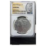 2023 Morgan Dollar