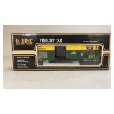 K-Line K645-1331 CB&Q Classic Plug Door Reefer