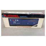 Lionel " I Love California" Boxcar O And O27 Gauge