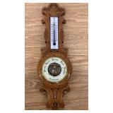 Rustic Weather Gauge
