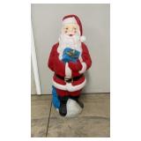 Santa Blow Mold Decoration