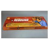 Two-Cushion Rebound Game By IDEAL