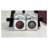 1997 Silver Eagle Dollar Coins