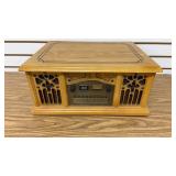 Unused Excalibur 5-in-1 Classic Music Player