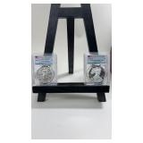 2019-W Silver Eagle Coins