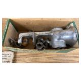 Universal Chopper No.2 Food & Meat Chopper w/ Box