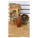 Man Cave Style Decor