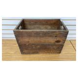 Heavy Duty Wooden Crate