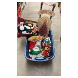 Christmas Decor & Stockings