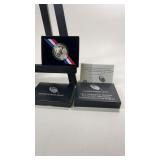 2015 Silver Proof US Marshals Half